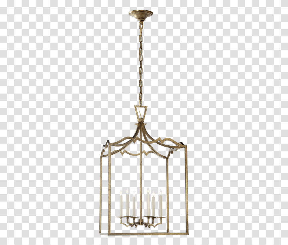 Large Fancy Chandelier Darlana Fancy, Lamp, Cross, Bronze Transparent Png