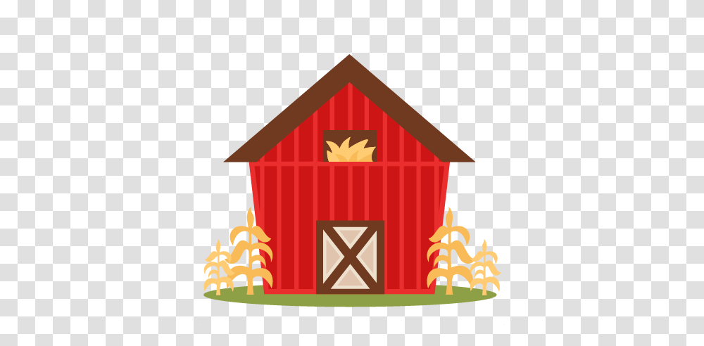 Large Farm Barn Clipart Image, Nature, Outdoors, Building, Rural Transparent Png