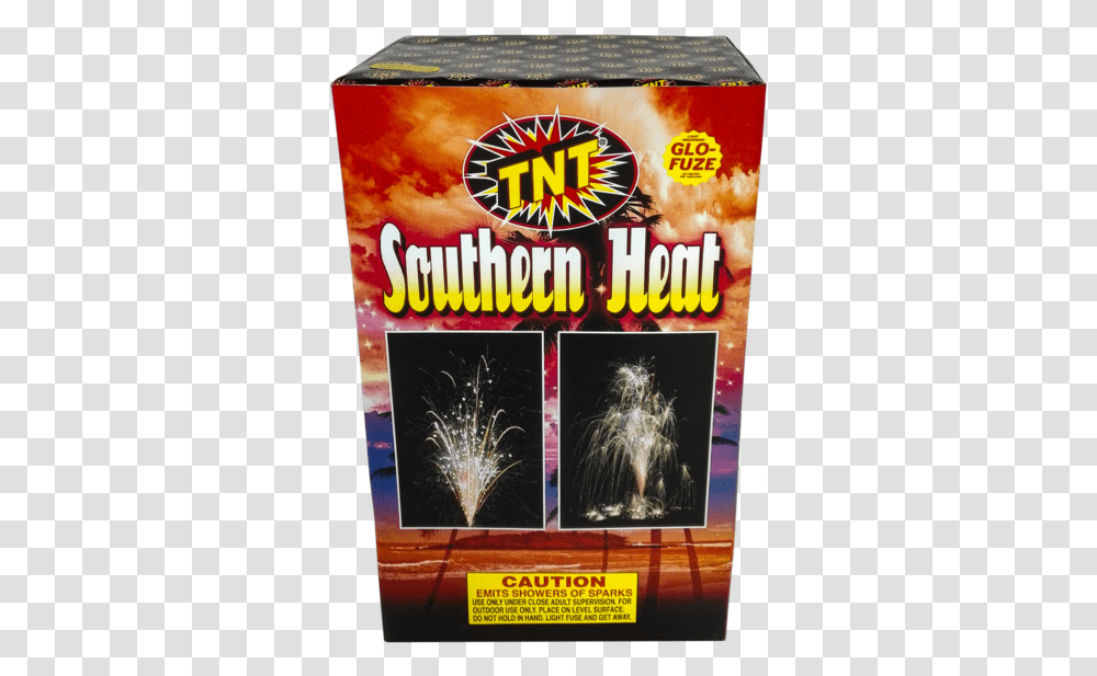 Large Fireworks, Nature, Outdoors, Poster, Advertisement Transparent Png
