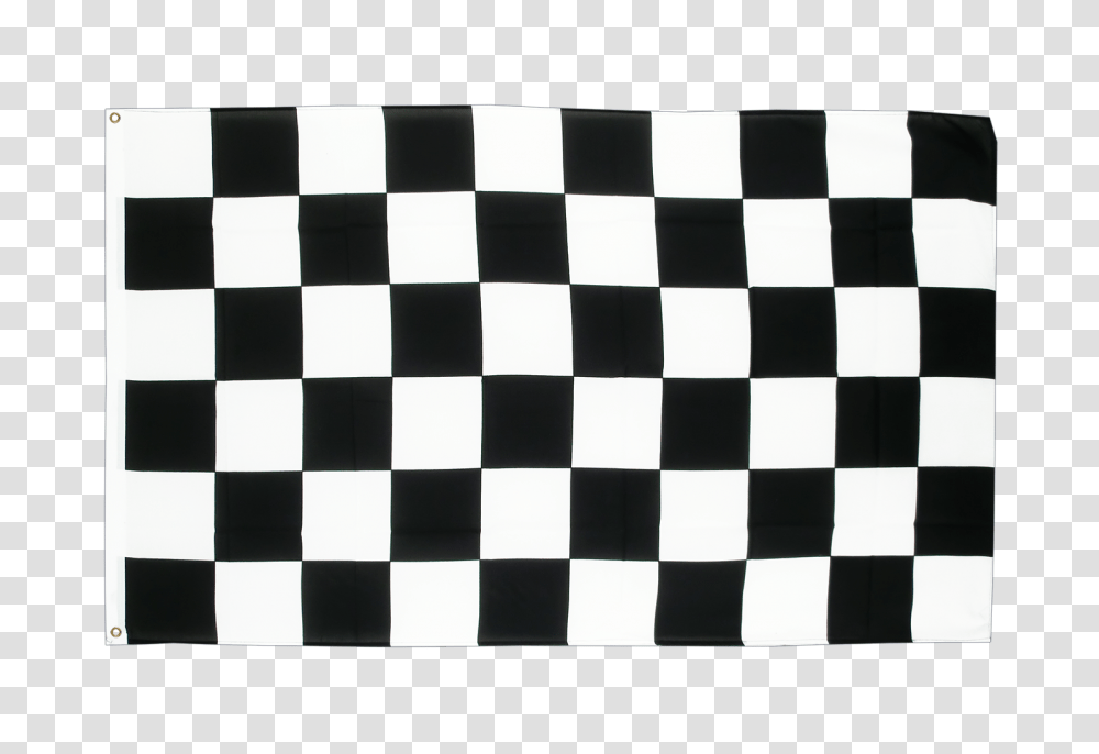 Large Flag Checkered, Chess, Game, Furniture Transparent Png