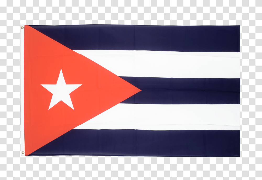 Large Flag Cuba, Star Symbol, American Flag Transparent Png