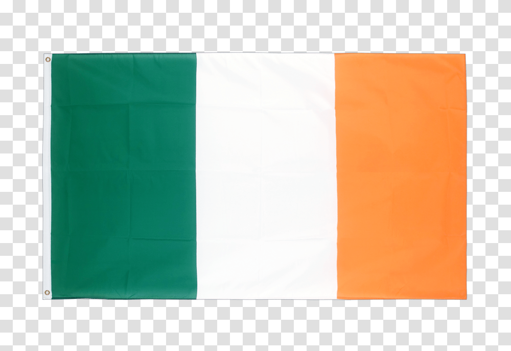 Large Flag Ireland, Pillow, Cushion, American Flag Transparent Png