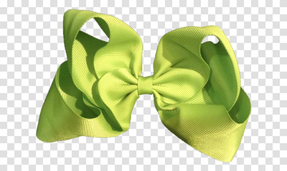 Large Flat Hair Bow Satin, Tie, Accessories, Accessory, Bow Tie Transparent Png
