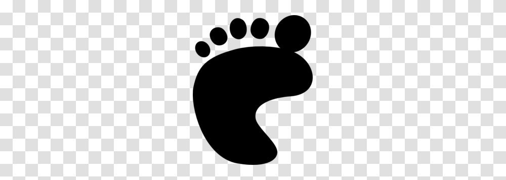 Large Foot Print Clip Art, Gray, World Of Warcraft Transparent Png