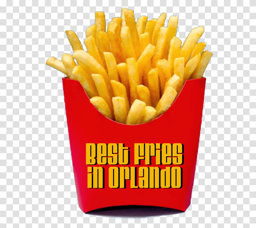 Large French Fries Mcdonalds, Food Transparent Png