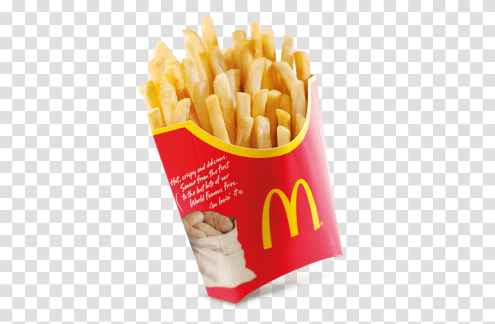 Large Fries Mcdonalds Uk, Food Transparent Png