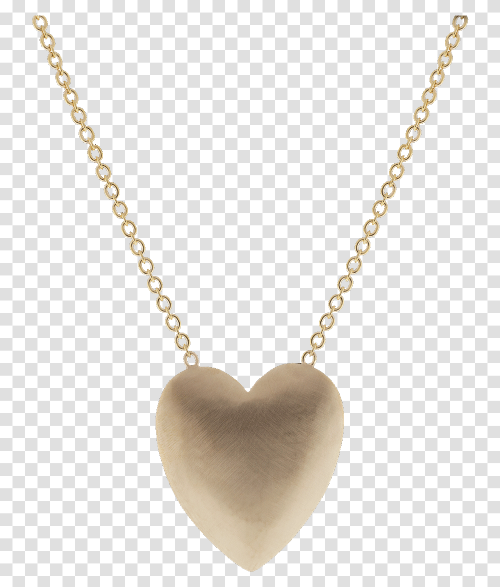 Large Gold Heart Necklace, Jewelry, Accessories, Accessory, Pendant Transparent Png