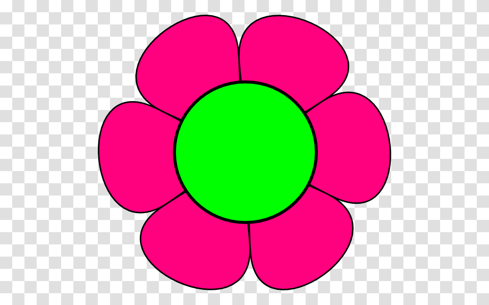 Large Green And Pink Flower Clip Art, Balloon, Heart, Dynamite, Bomb Transparent Png