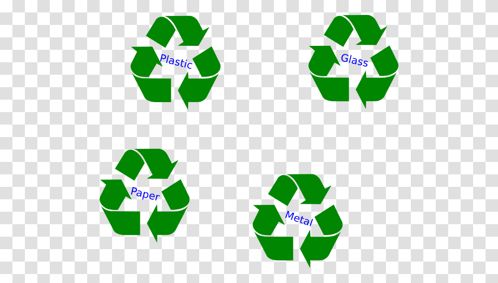 Large Green Recycle Symbol Clip Art, Recycling Symbol Transparent Png