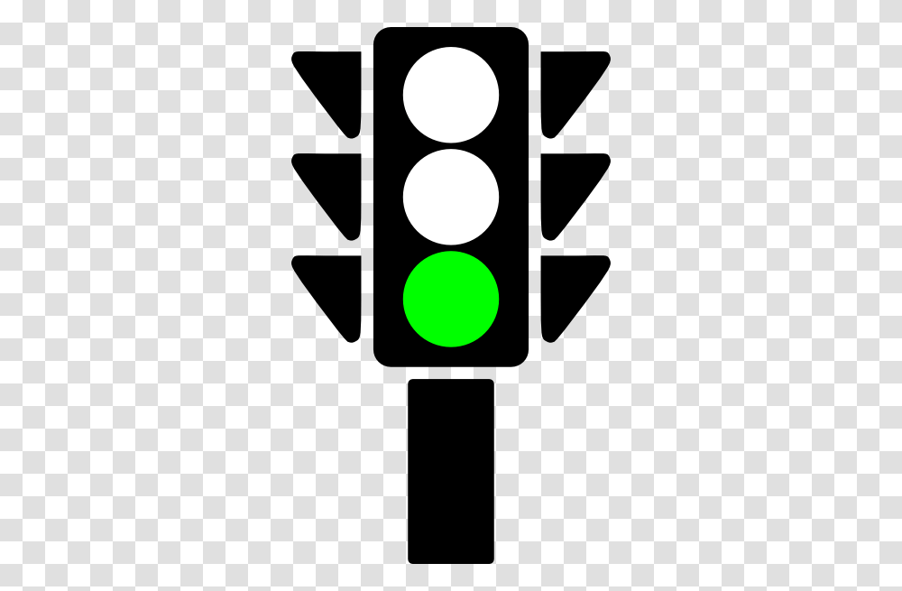 Large Green Traffic Light Large Size Transparent Png