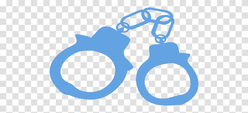 Large Handcuffs Light Blue Clip Art, Rattle, Sun, Sky, Outdoors Transparent Png