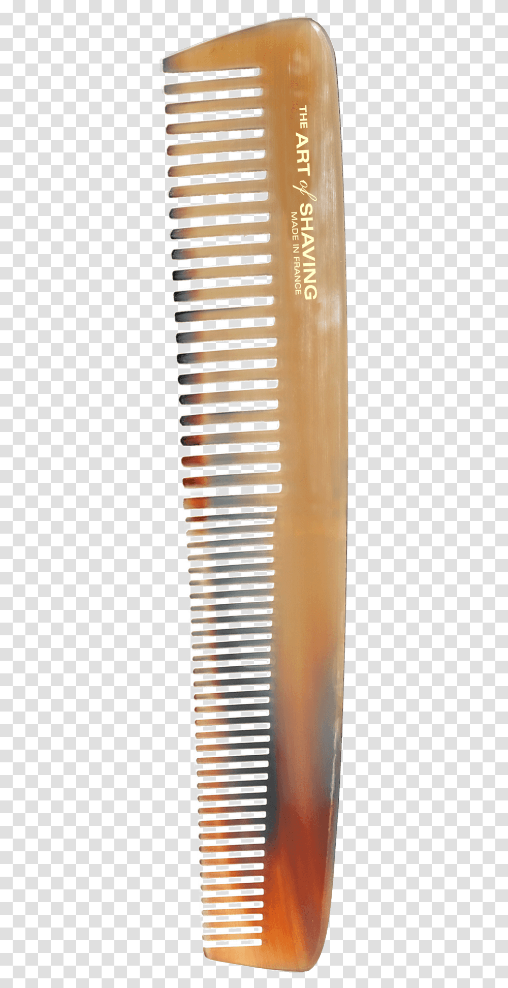 Large Horn Comb Tool Transparent Png