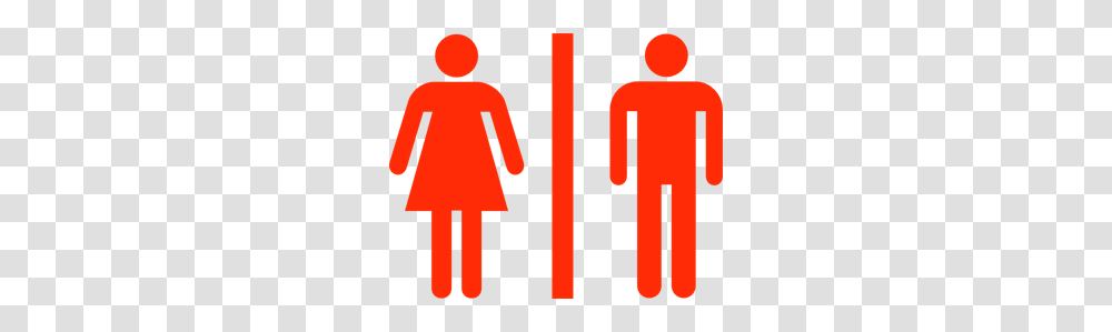 Large Man Woman Bathroom Sign Vector Clip Arts For Web, Logo, Trademark, Gas Pump Transparent Png