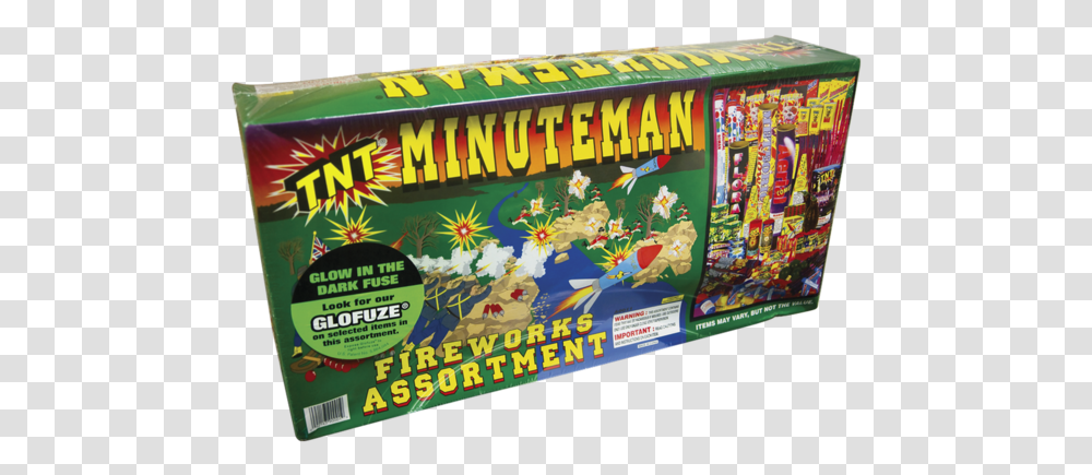Large Minuteman Firework, Advertisement, Nature, Outdoors, Poster Transparent Png