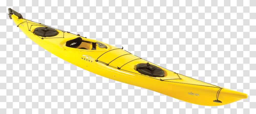 Large Necky Kayak Kayak Background, Canoe, Rowboat, Vehicle, Transportation Transparent Png