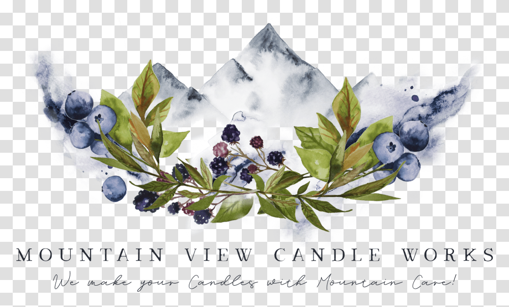 Large Pentagram Candle Pentacle, Plant, Blueberry, Fruit, Food Transparent Png