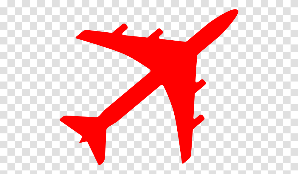 Large Plane Cliparts 27 600 X 526 Webcomicmsnet Red Airplane Clipart, Axe, Tool, Symbol, Text Transparent Png