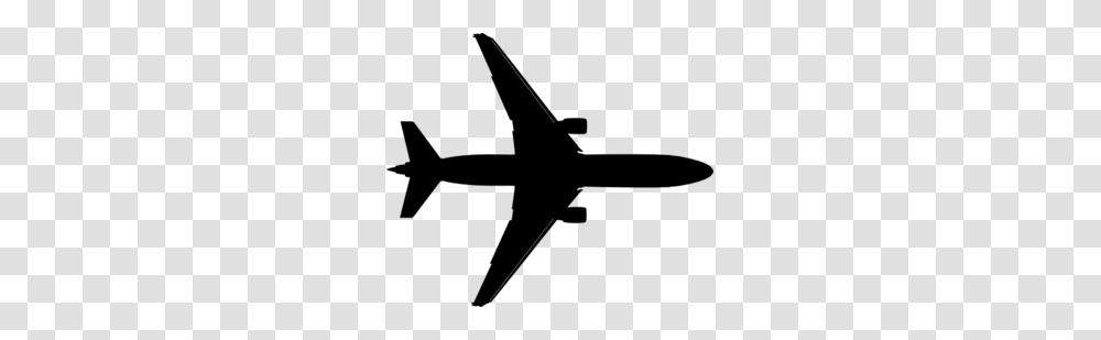 Large Plane Cliparts, Gray, World Of Warcraft Transparent Png