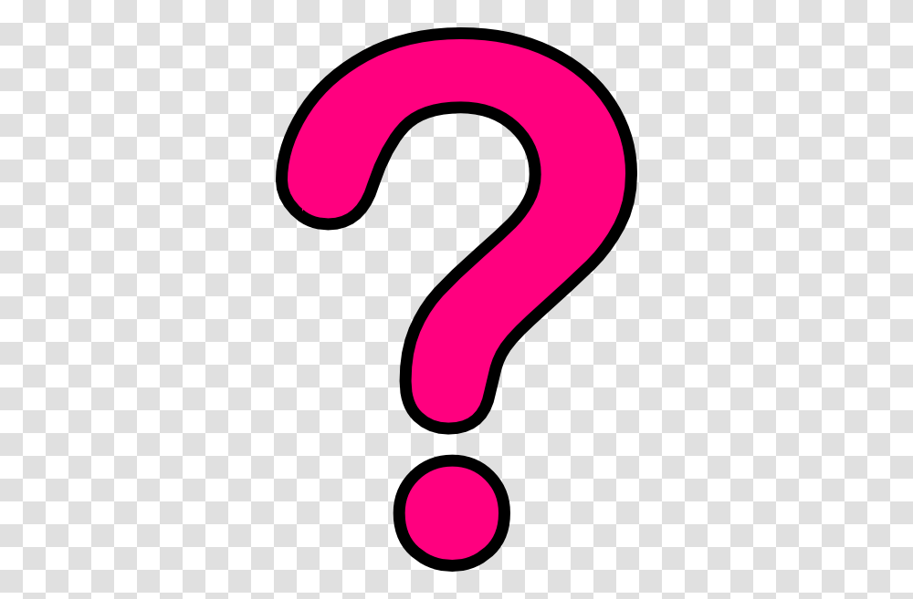 Large Question Mark Clipart, Number Transparent Png