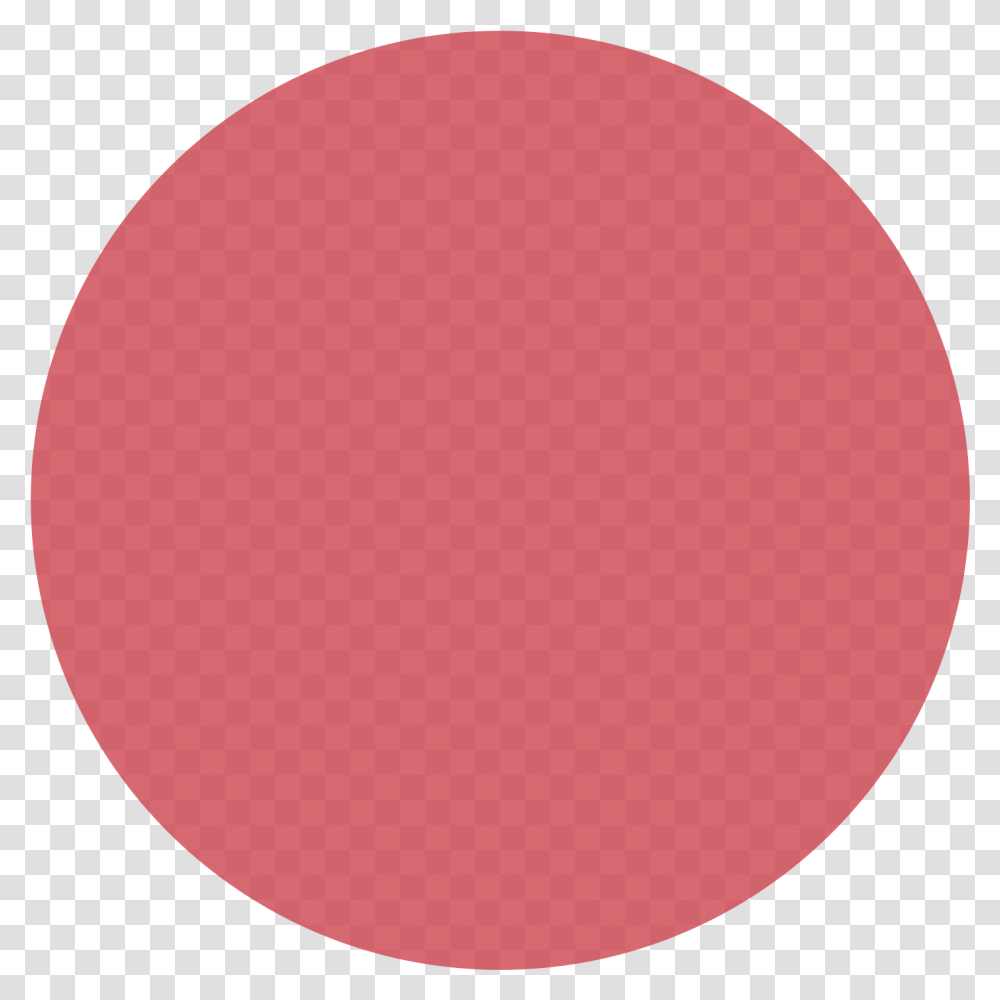 Large Red Circle Icon For The About Section Red Circle Discord Emoji, Balloon, Sphere, Texture, Heart Transparent Png