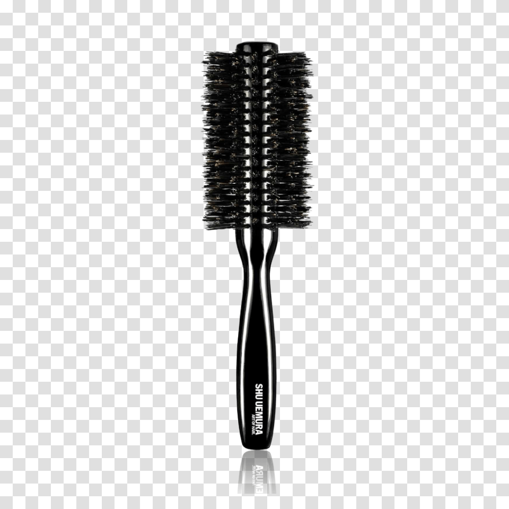 Large Round Hair Styling Brush Shu Uemura Art, Tool, Toothbrush Transparent Png