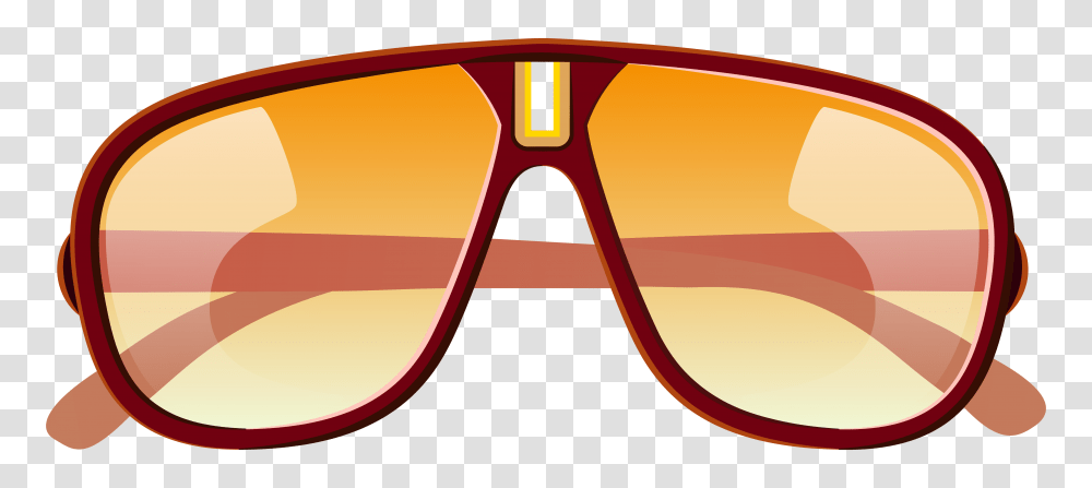 Large Sunglasses Clipart, Accessories, Accessory, Goggles Transparent Png