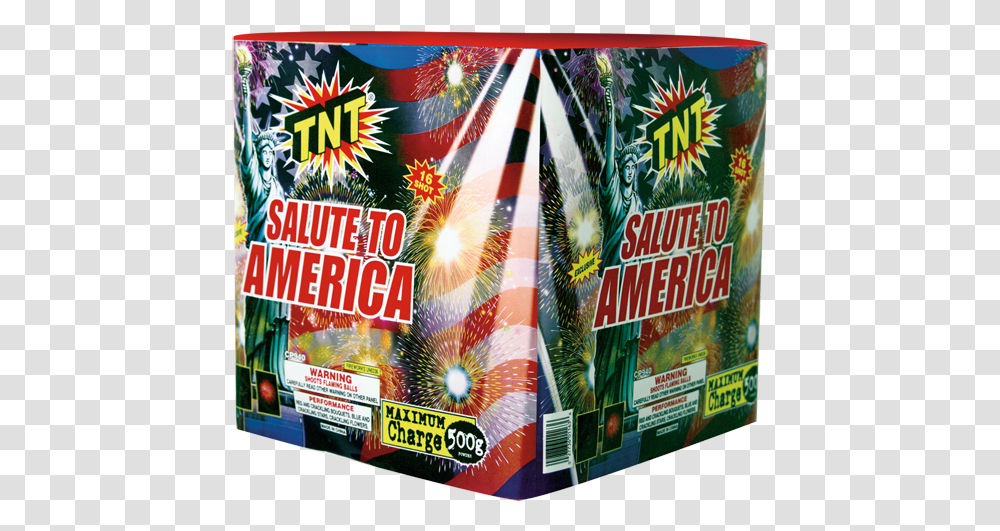 Large Tnt Fireworks, Flyer, Poster, Paper, Advertisement Transparent Png