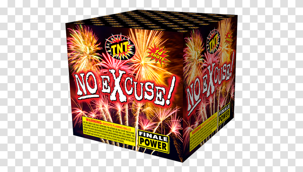 Large Tnt Fireworks, Outdoors, Nature, Advertisement, Poster Transparent Png