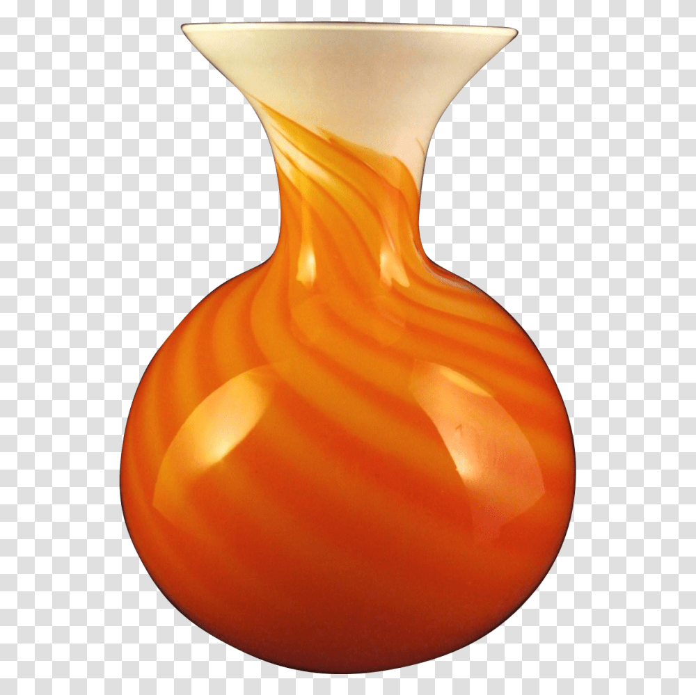 Large Vase Murano Art Glass Mid Century, Jar, Pottery, Potted Plant, Lamp Transparent Png