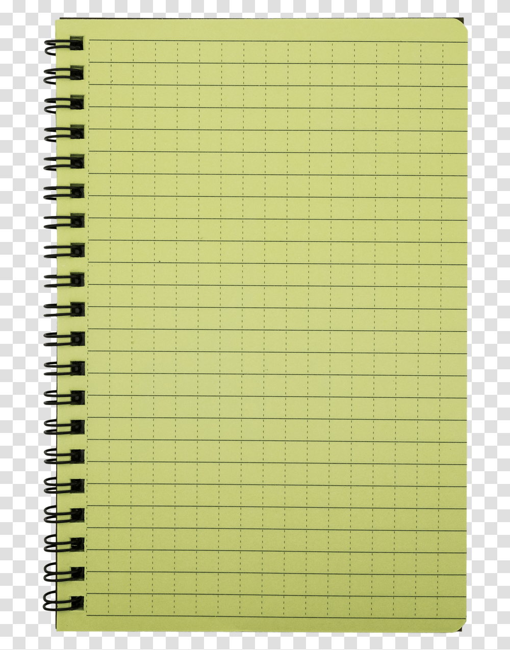 Large Waterproof Handbook Sketch Pad, Page, Word, Number Transparent Png