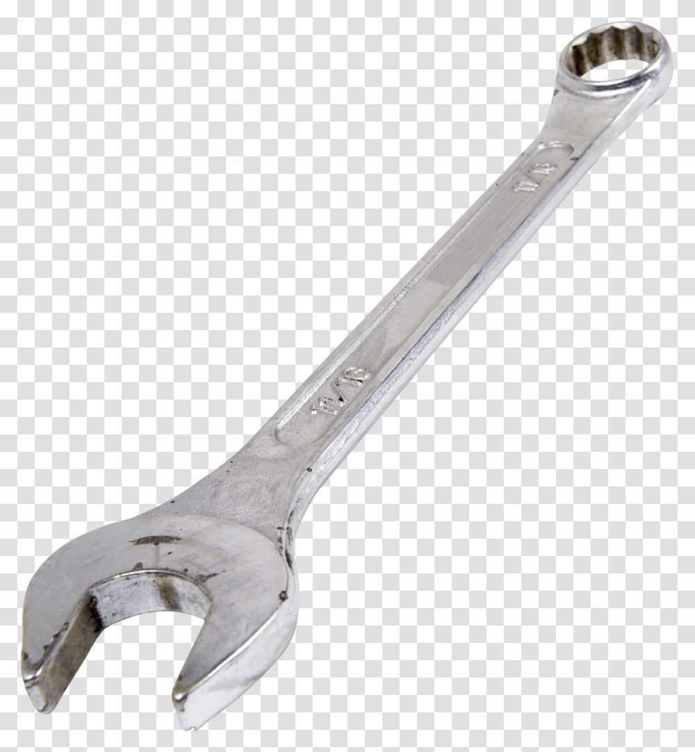 Large Wrench Combination Wrench Transparent Png