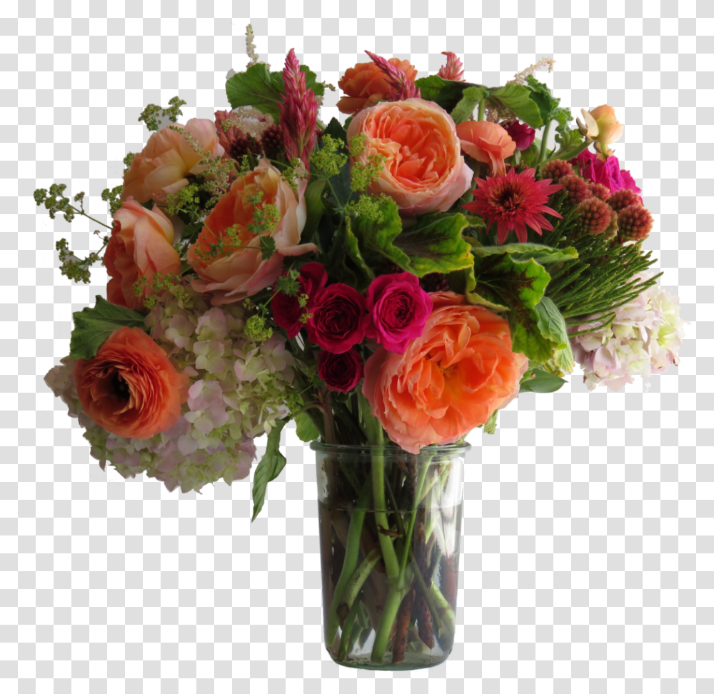 Larger And More Graceful This Bouquet Has More Flowers, Floral Design, Pattern Transparent Png