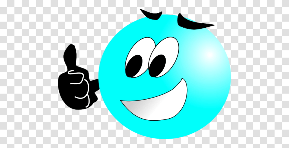 Larger Clipart Smiley, Pac Man Transparent Png