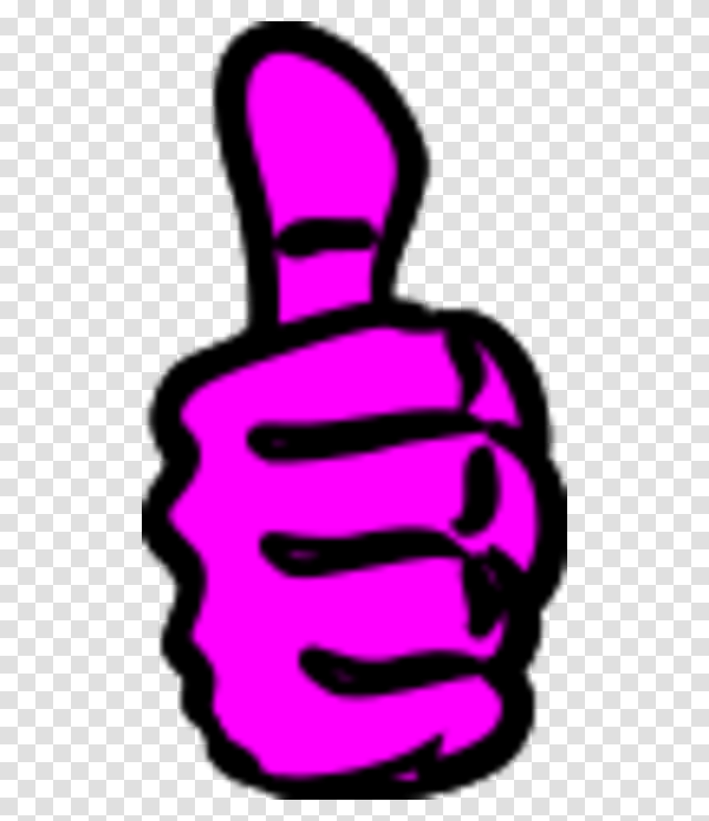 Larger Clipart Thumbs Up Thumbs Down Symbol, Hand, Light, Fist Transparent Png