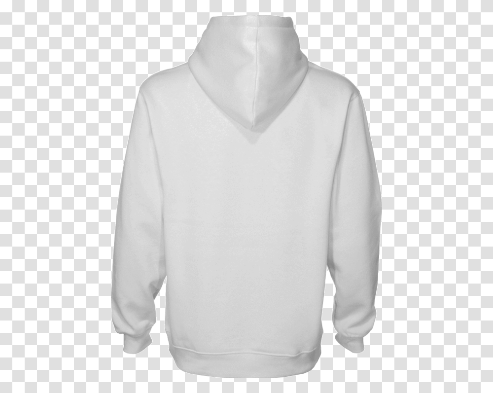 Larger Imagemove Mouse Over The Image To Magnify Back Of Hoodie, Sleeve, Apparel, Long Sleeve Transparent Png