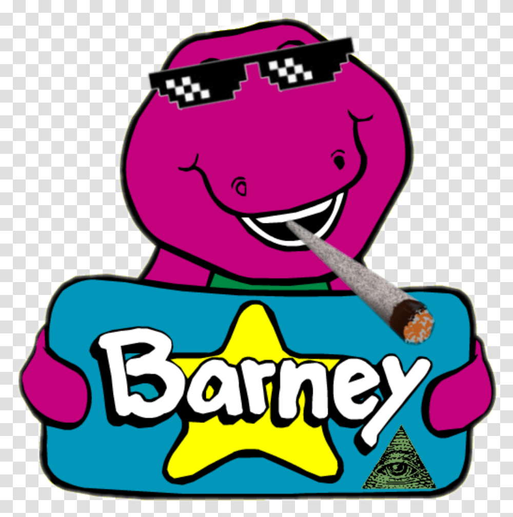 Largest Collection Of Free To Edit Barney Stinson Stickers Barney Baby Bop Book, Label Transparent Png