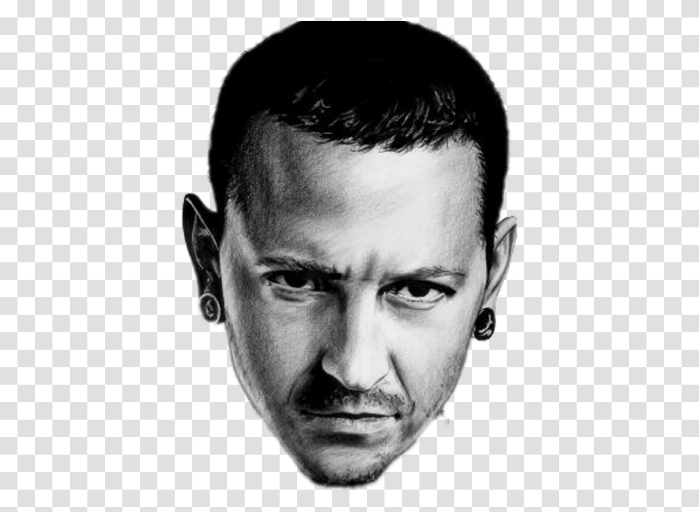 Largest Collection Of Free To Edit Chester Bennington, Head, Face, Person, Portrait Transparent Png