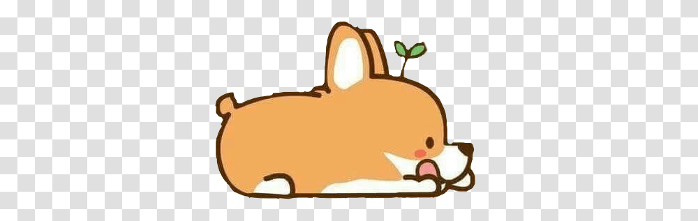 Largest Collection Of Free To Edit Corgi Stickers, Animal, Fish, Mammal, Outdoors Transparent Png