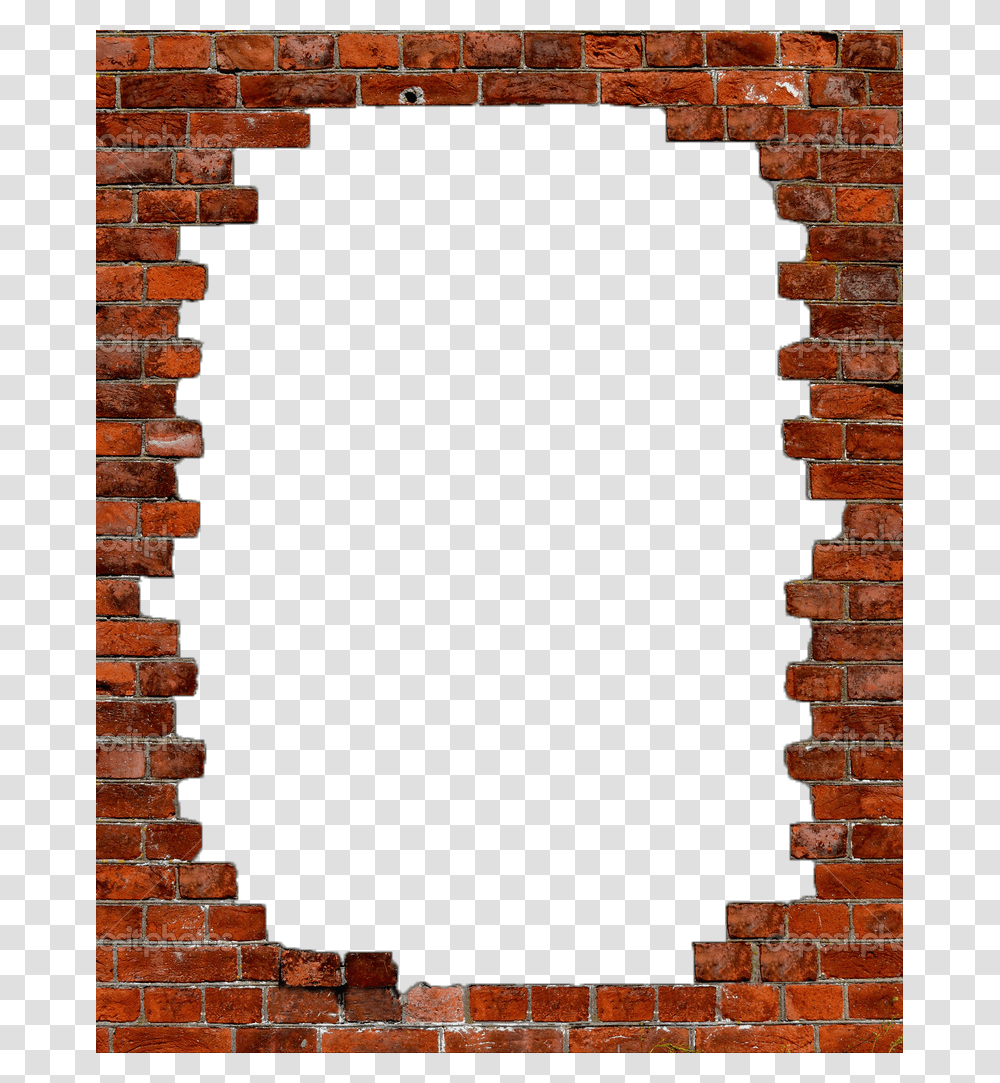 Largest Collection Of Free To Edit Crack Paring Stickers, Brick, Rust, Staircase Transparent Png