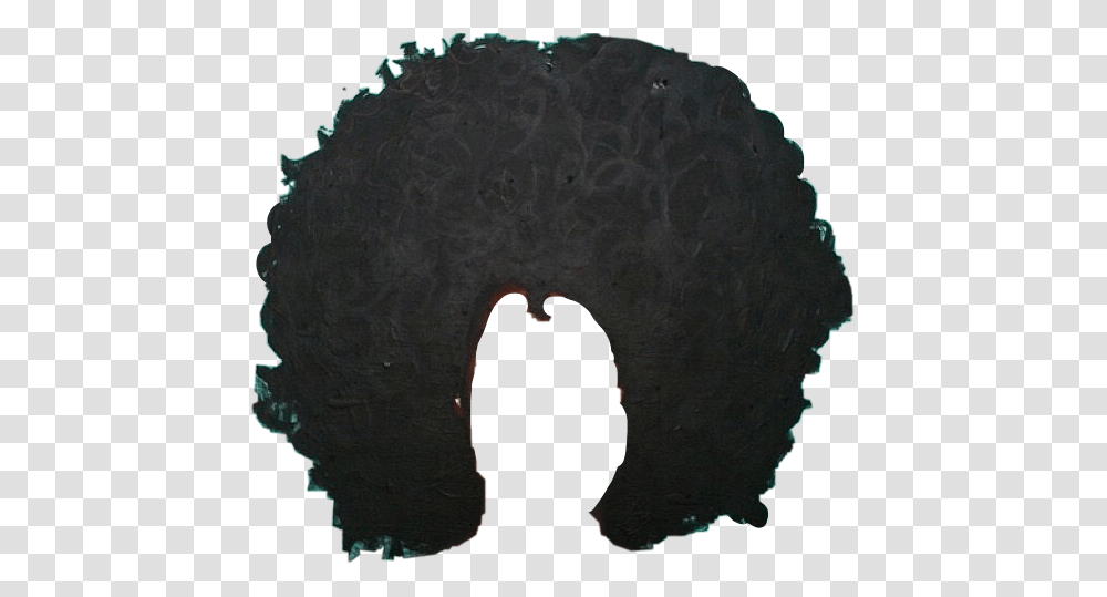 Largest Collection Of Free To Edit Curlyhair Curly Hair Heart, Head, Person, Human, Hole Transparent Png