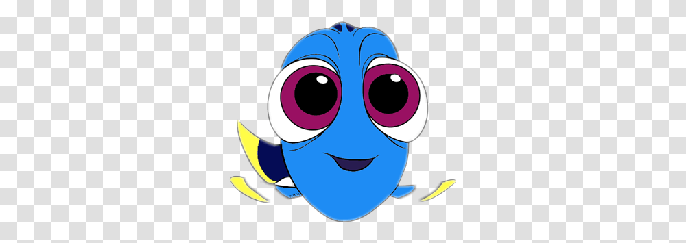 Largest Collection Of Free To Edit Dory Stickers, Alien, Head Transparent Png