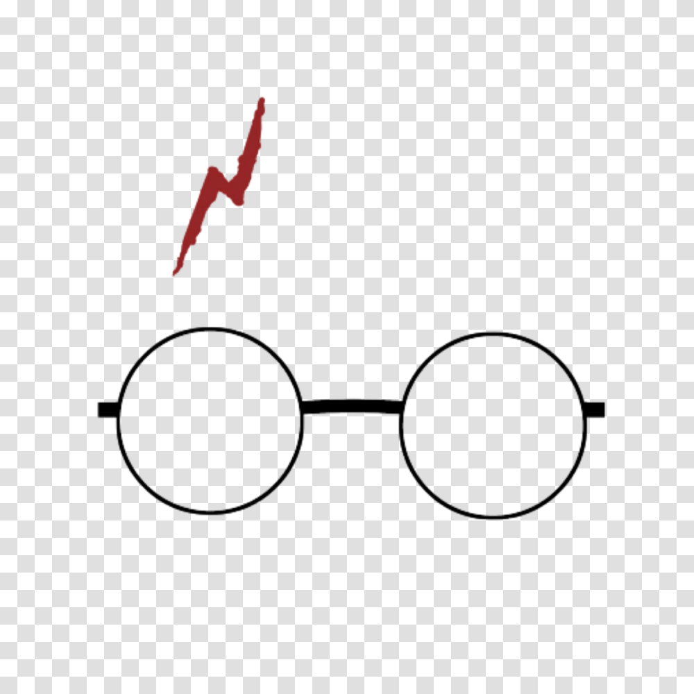 Largest Collection Of Free To Edit Harry Potter Stickers, Glasses, Accessories, Accessory, Goggles Transparent Png