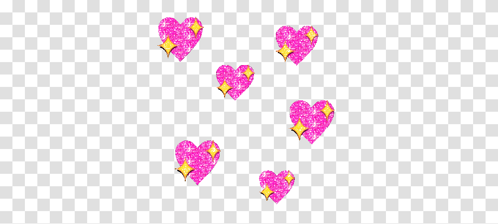 Largest Collection Of Free To Edit, Heart, Purple, Petal, Flower Transparent Png