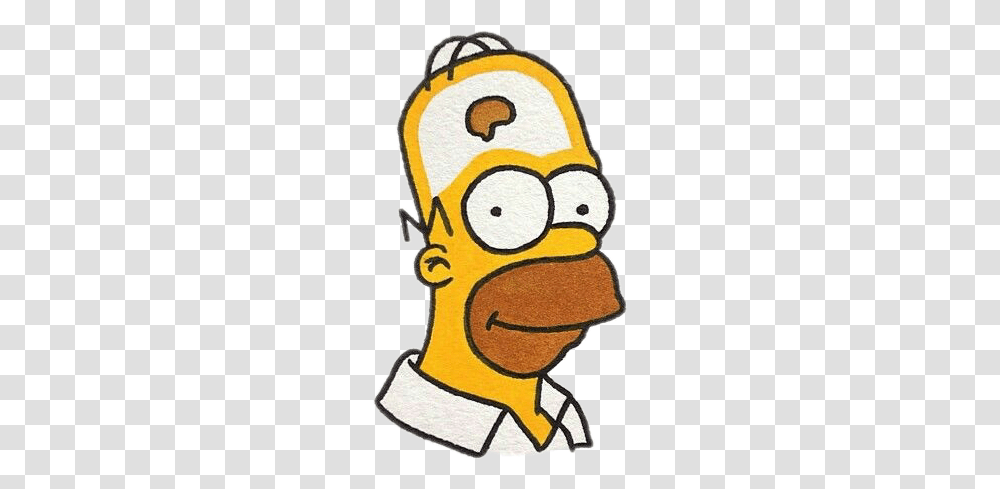 Largest Collection Of Free To Edit Homero Stickers, Label, Drawing Transparent Png