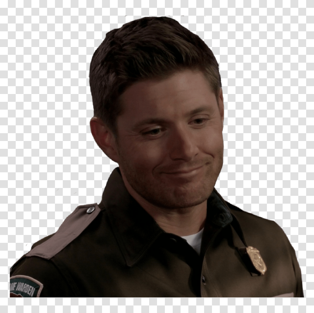 Largest Collection Of Free To Edit Jensen Ackles Images, Person, Officer, Military Uniform Transparent Png
