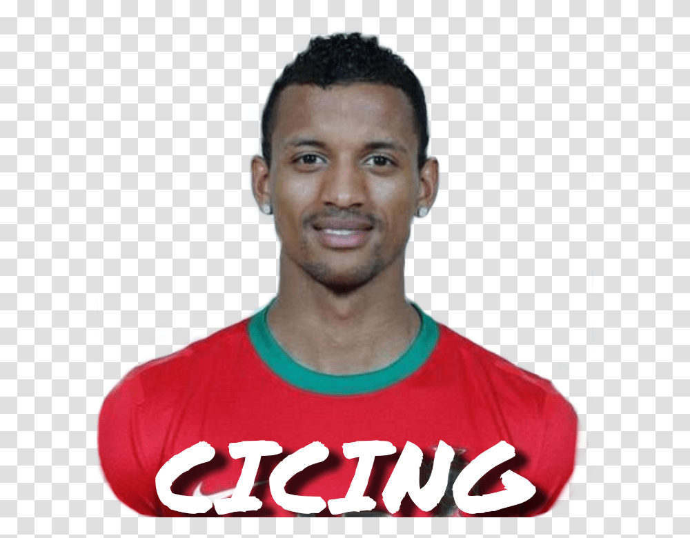 Largest Collection Of Free To Edit Nani Carmona Stickers, Face, Person, T-Shirt Transparent Png