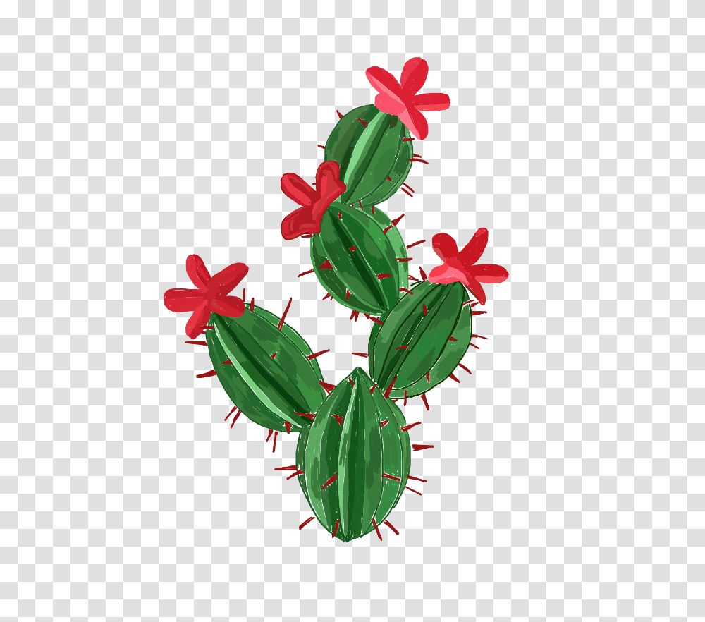 Largest Collection Of Free To Edit Nopal Stickers, Plant, Cactus Transparent Png