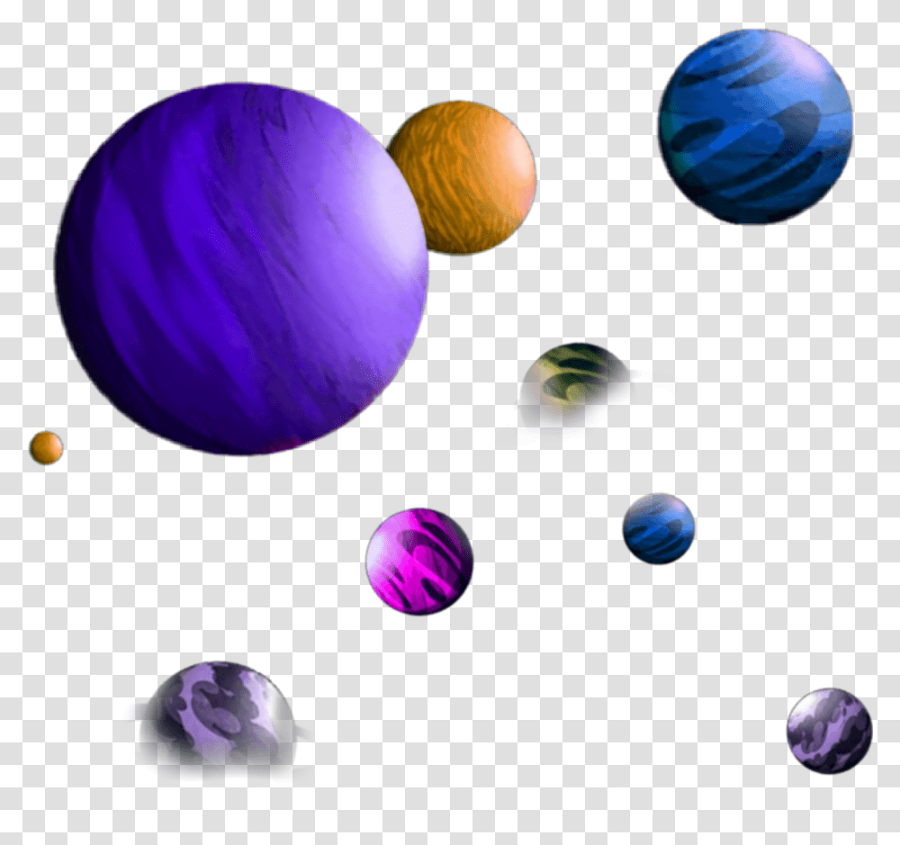 Largest Collection Of Free To Edit Planete Stickers, Outer Space, Astronomy, Universe, Globe Transparent Png