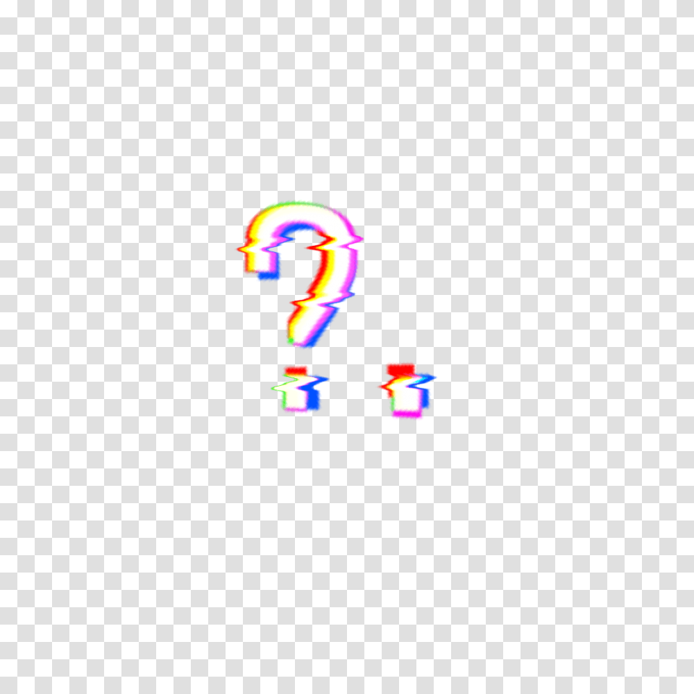 Largest Collection Of Free To Edit Question Stickers, Number, Alphabet Transparent Png