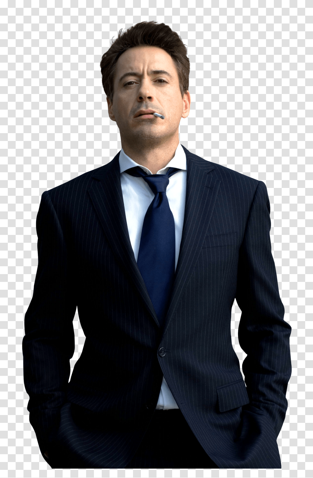 Largest Collection Of Free To Edit Robertdowneyjr Stickers, Suit, Overcoat, Apparel Transparent Png
